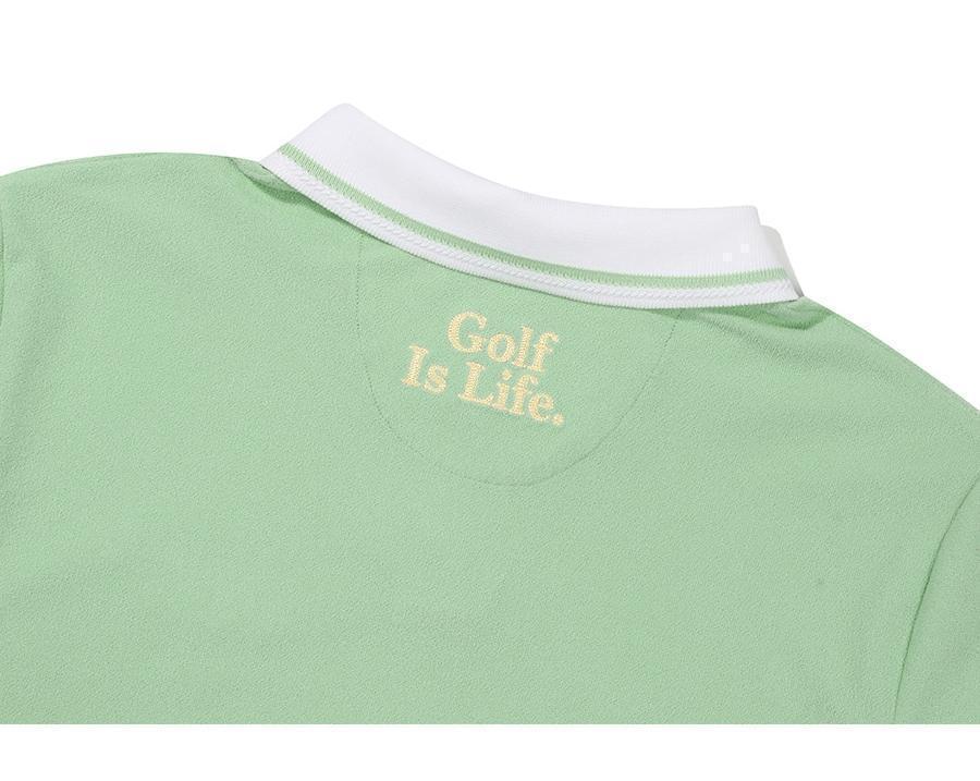 マルボン ゴルフ ポロシャツ T シャツ malbon レディース 【XS～L】