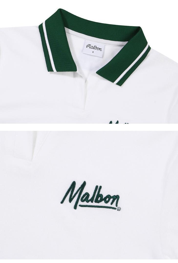 マルボン ゴルフ ポロシャツ T シャツ malbon レディース 【XS～L】 マルボン ゴルフ ポロシャツ T シャツ malbon レディース 【XS～L】