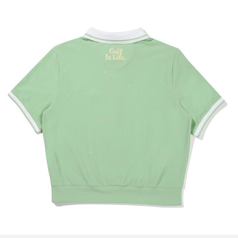 マルボン ゴルフ ポロシャツ T シャツ malbon レディース 【XS～L】 マルボン ゴルフ ポロシャツ T シャツ malbon レディース 【XS～L】