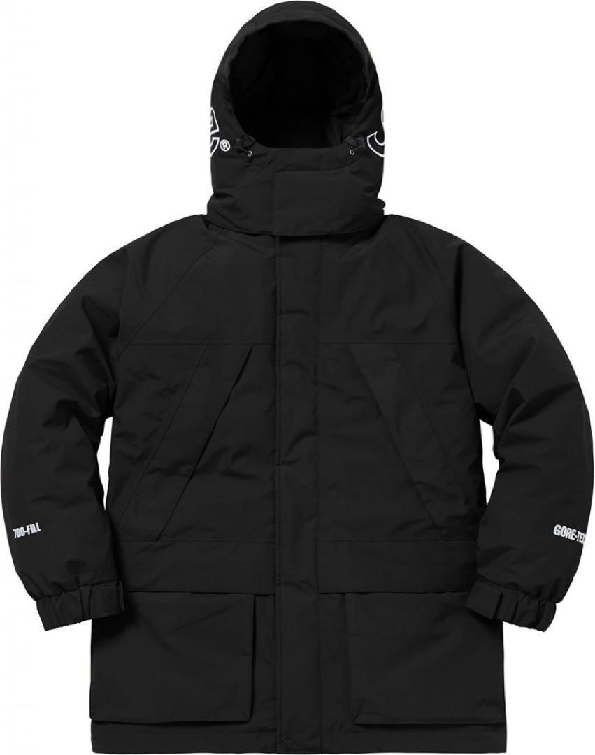 DOWN PARKA