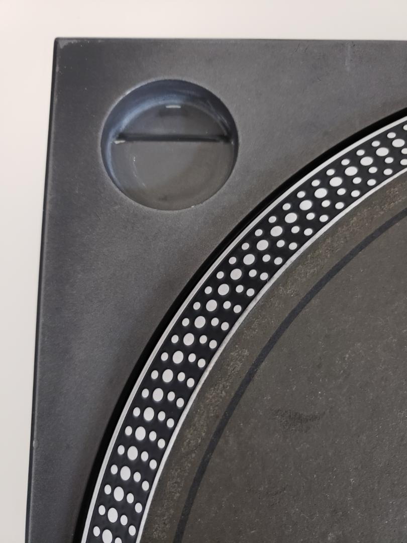 DJ機材 Technics SL-1200 MK3