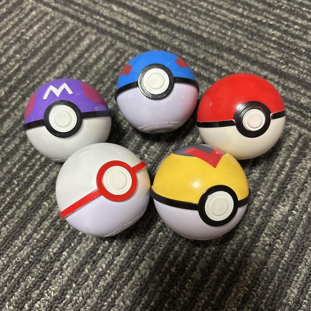 ポケモン ボールセット - メルカリ