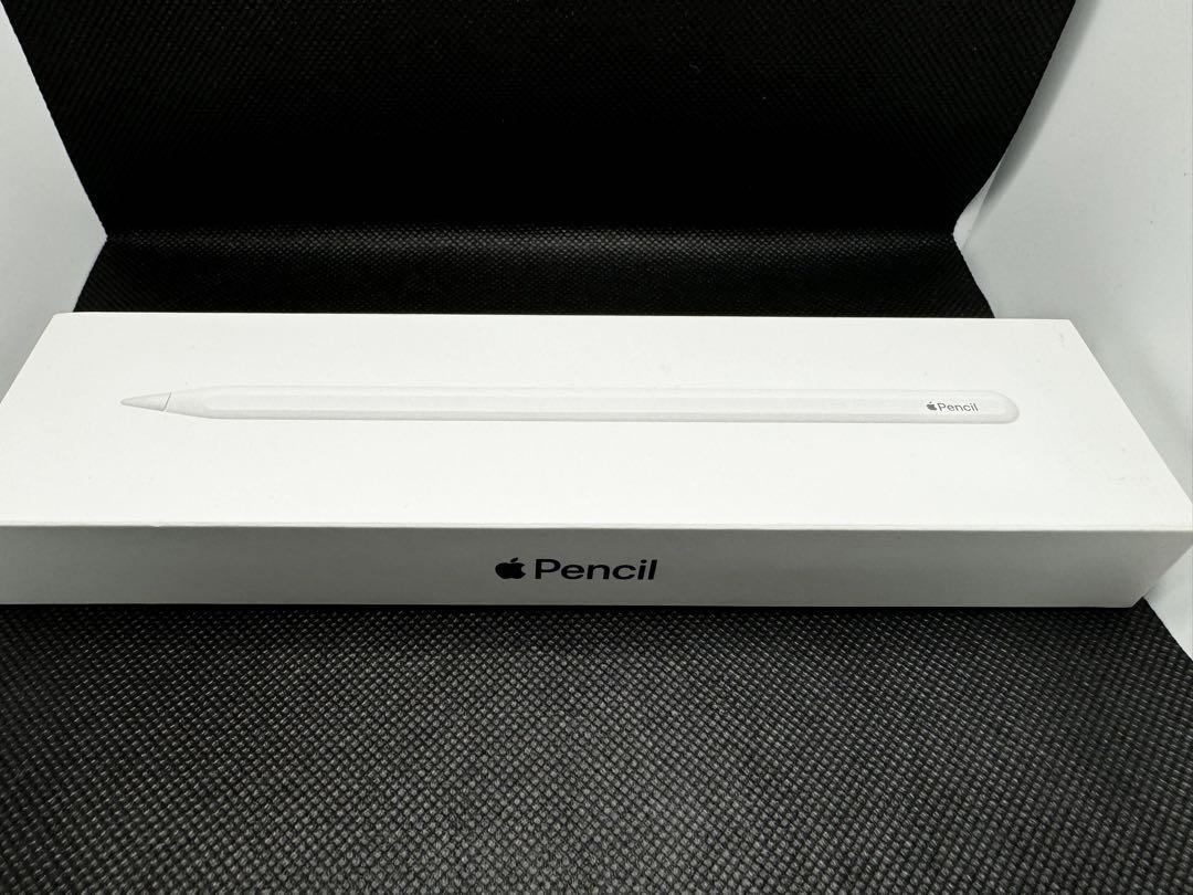 美品 Apple Pencil 第2世代（替芯付）