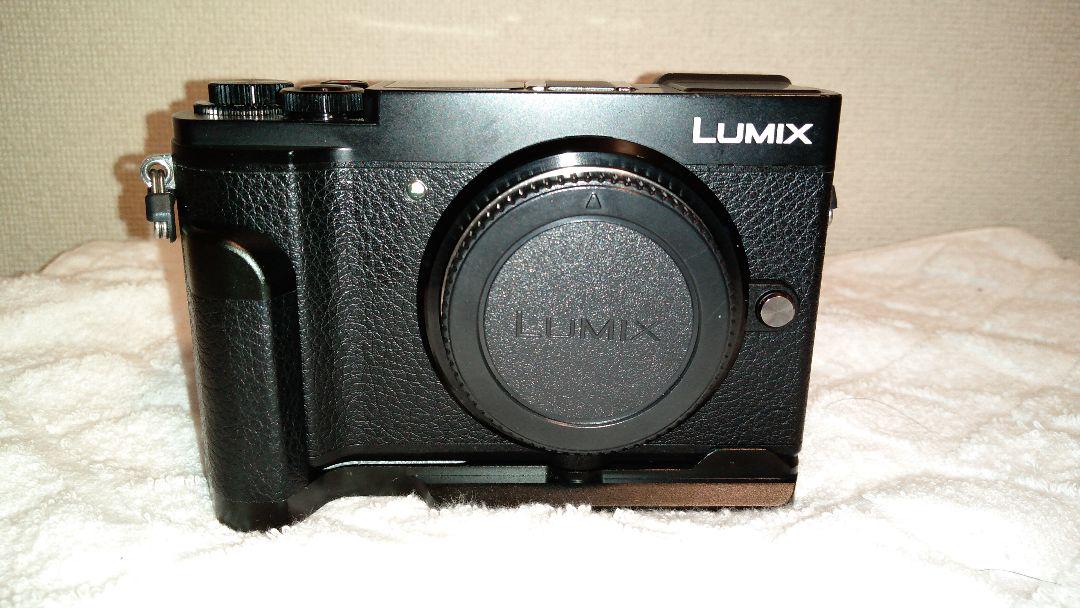 Panasonic【LUMIX】DC-GX7MK3 本体
