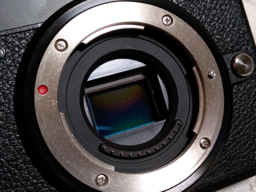 Panasonic【LUMIX】DC-GX7MK3 本体