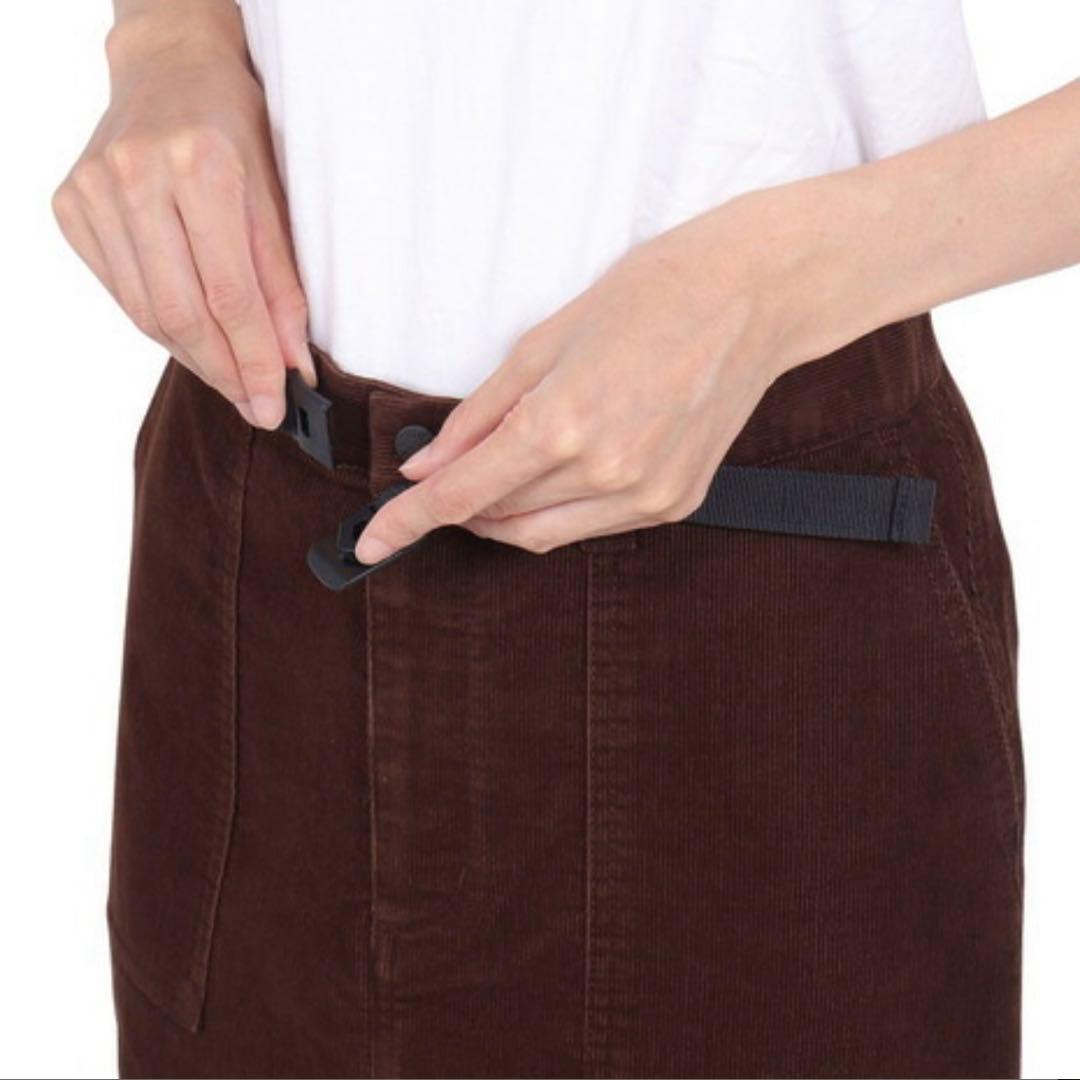 お げ the north face バレーウェーブスカートS GULLKHAN_COM