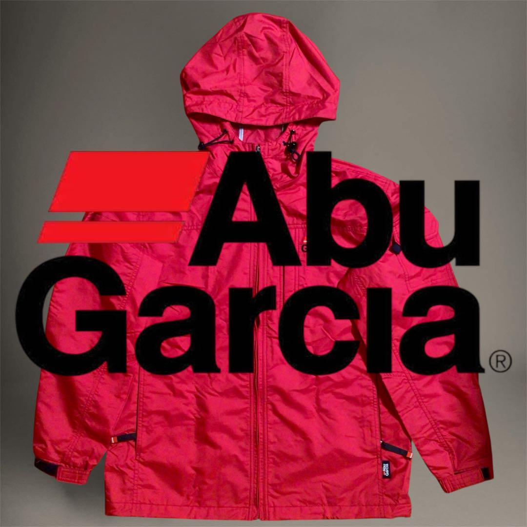 Abu Garcia アブガルシア　フィッシングジャケット　マウンテンパーカー