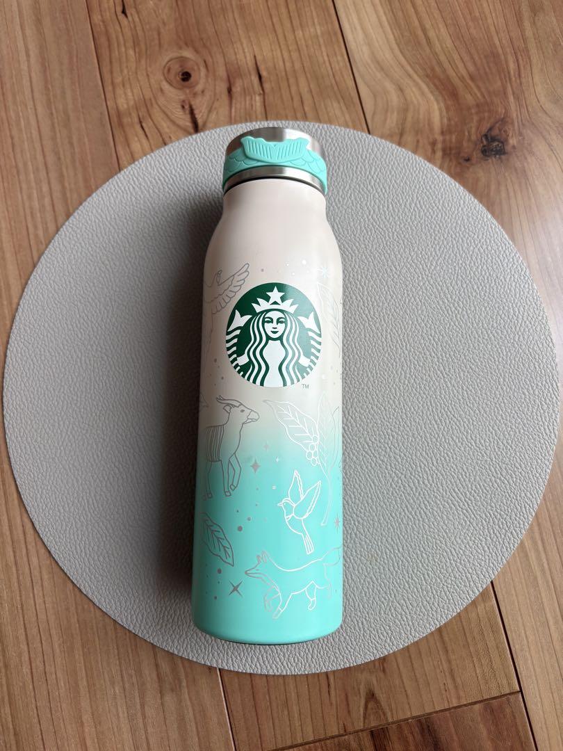 Starbucks 2024 アニバーサリー弁当箱・水筒