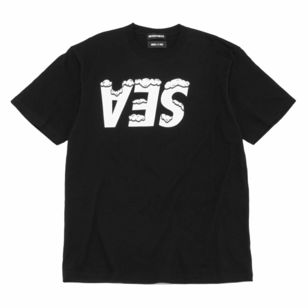 WINDANDSEA GOD SELECTION XXX コラボTシャツ
