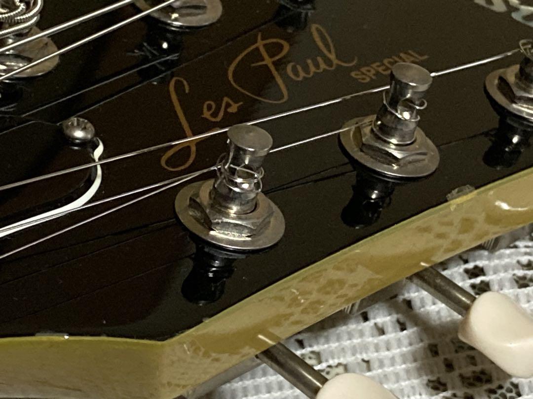 ギター Gibson Les Paul Special TV Yellow