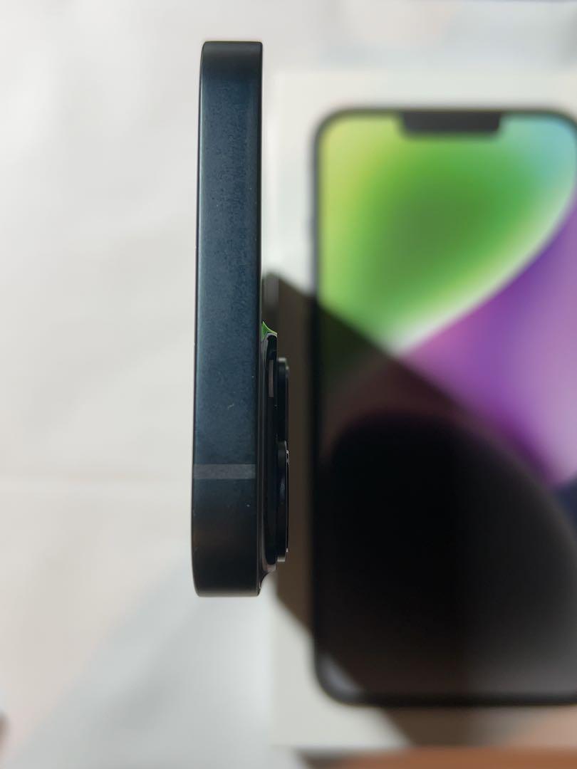 iPhone 14 128GB SIMフリー 極美品 ほぼ未使用品 週末限定価格