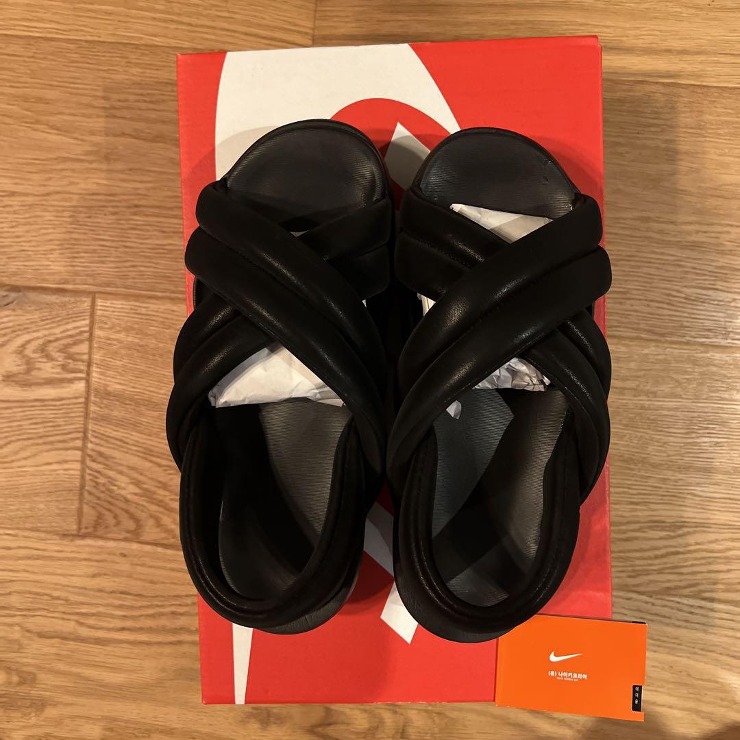 NIKE ISLA BLACK×BLACK 25㎝　ナイキ　アイラ　AirMax