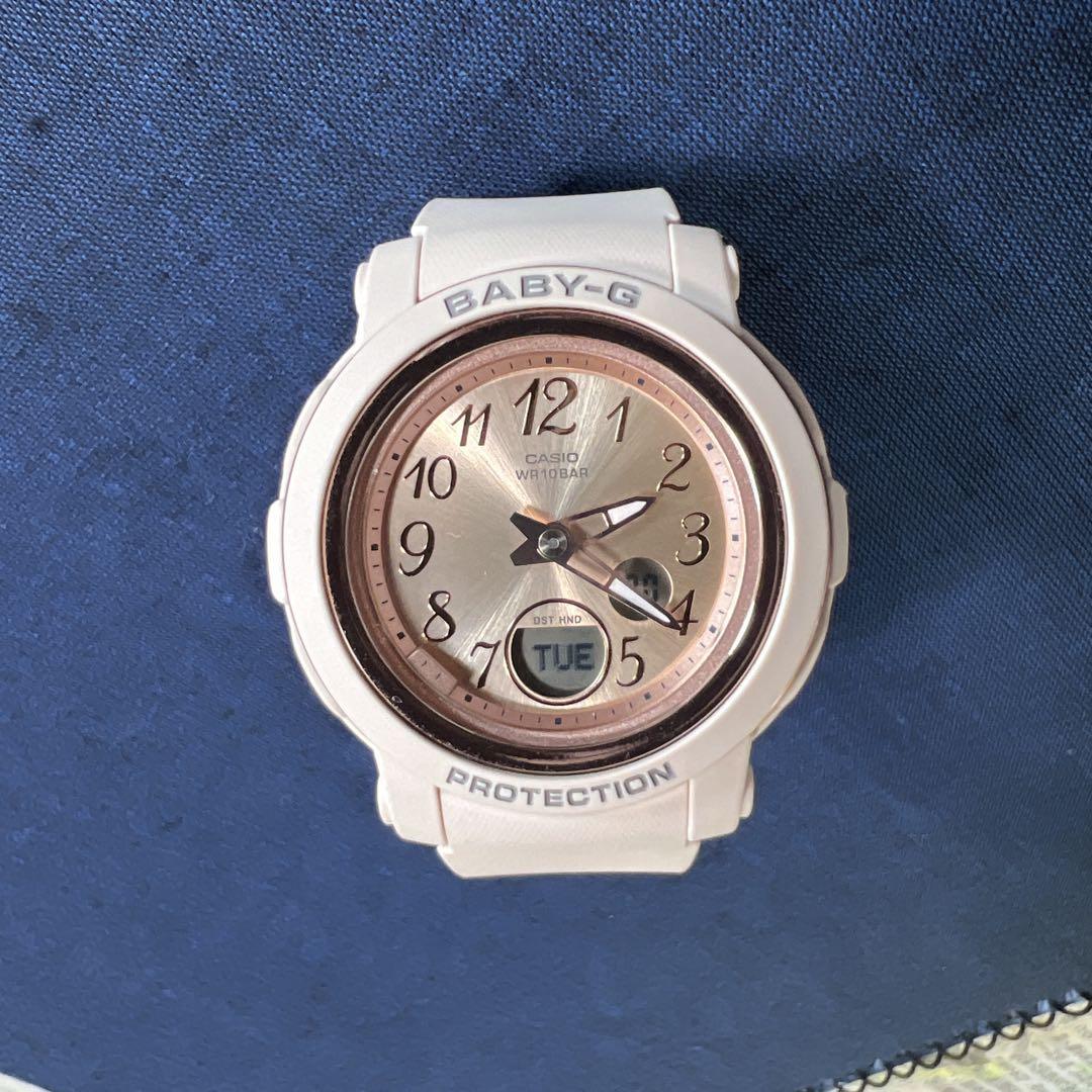 時計 CASIO BABYG BGA-290SA-4AJF