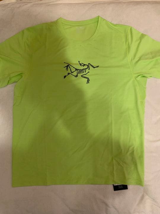 クリアランスバーゲン アークテリクス コーマック ロゴ シャツ メンズ