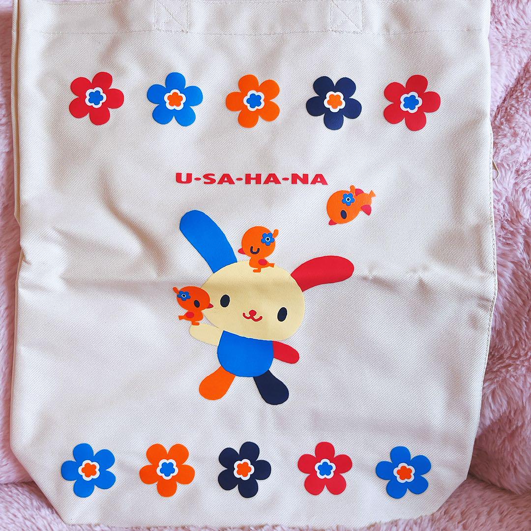 希少レア ウサハナ 平成レトロ グッズまとめ売り バッグ レター