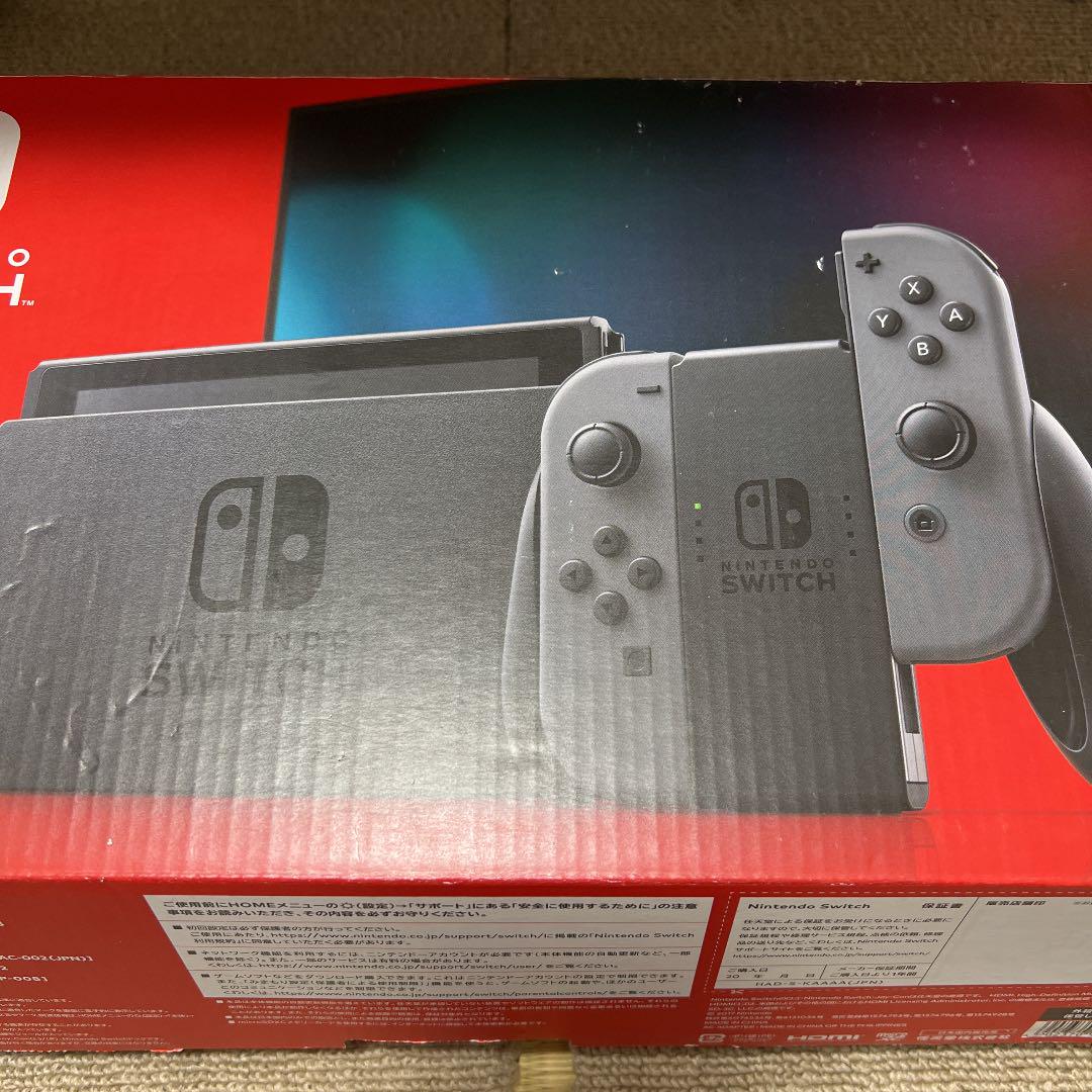 Nintendo Switch NINTENDO SWITCH JOY-CON…