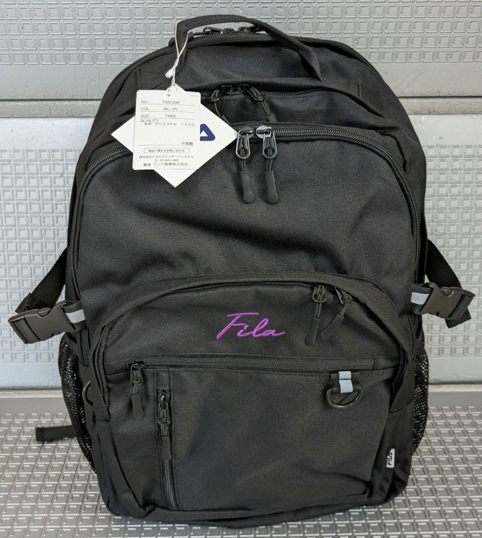 フィラ FILA リュック　バックパック　レディース　通学　35L A4
