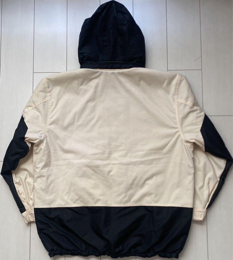 90s POLO SPORT ポロスポーツ ラルフローレン ボア アノラック
