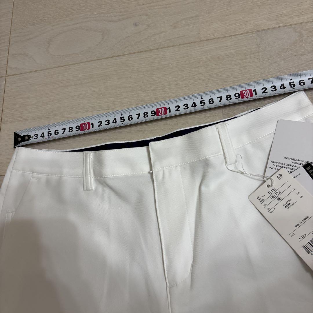 最終値下げ【TaylorMade】M 新品✨軽量ストレッチパンツ　ゴルフパンツ