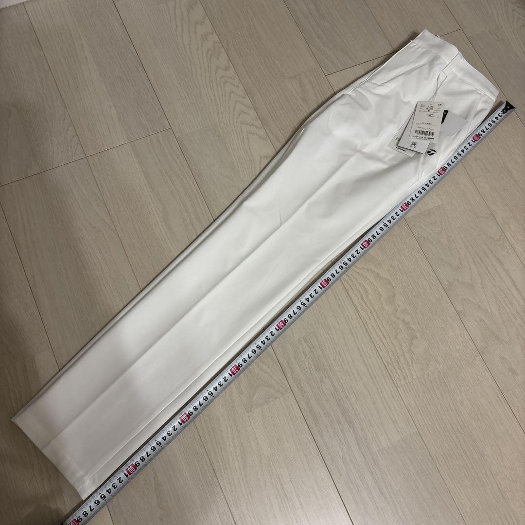 最終値下げ【TaylorMade】M 新品✨軽量ストレッチパンツ　ゴルフパンツ