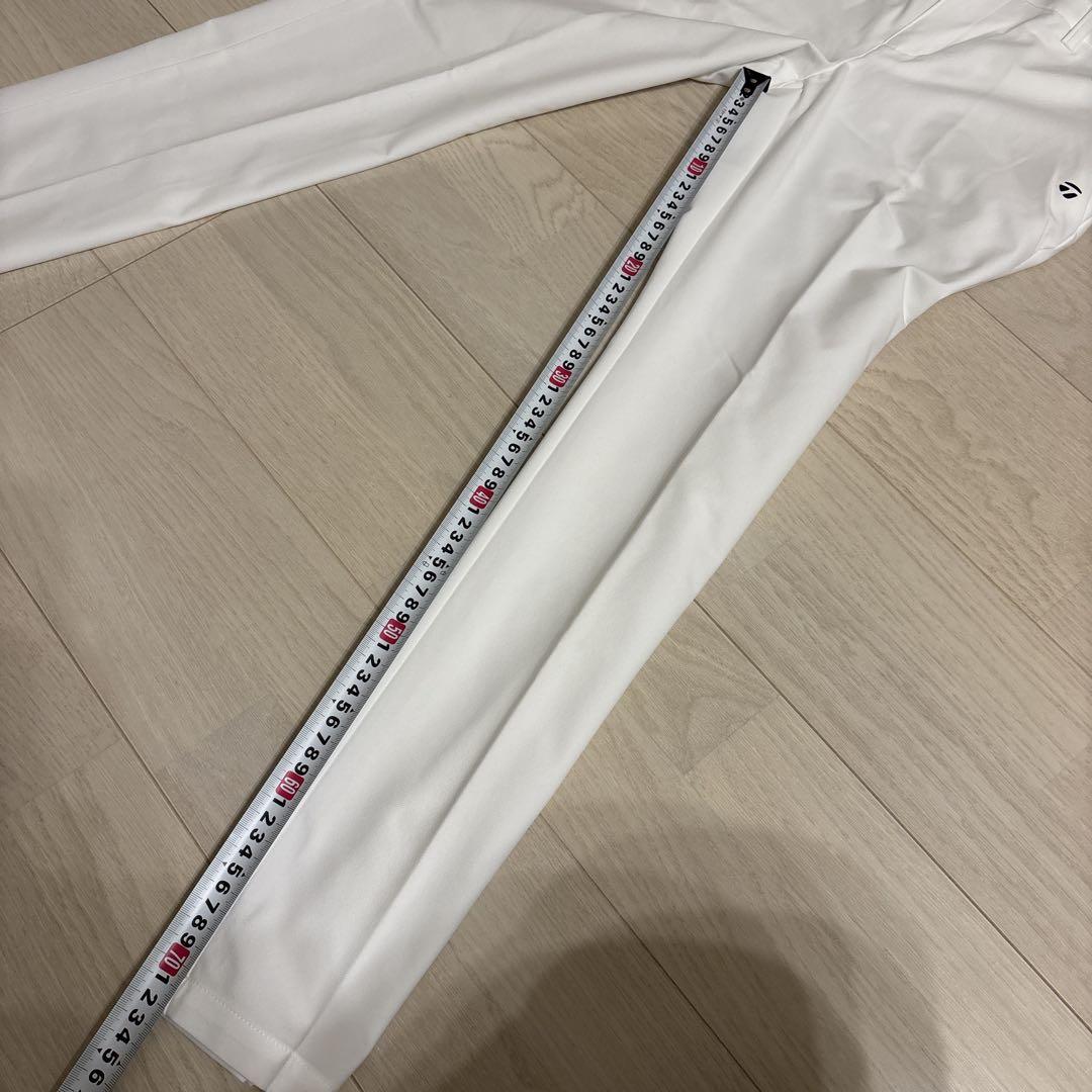 最終値下げ【TaylorMade】M 新品✨軽量ストレッチパンツ　ゴルフパンツ