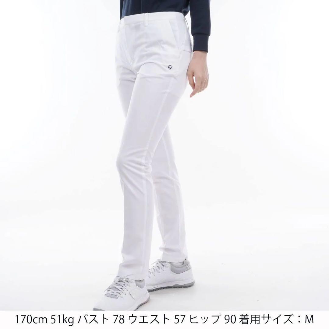 最終値下げ【TaylorMade】M 新品✨軽量ストレッチパンツ　ゴルフパンツ