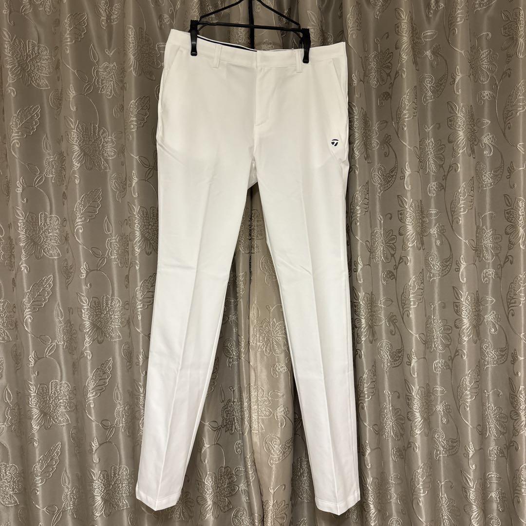 最終値下げ【TaylorMade】M 新品✨軽量ストレッチパンツ　ゴルフパンツ