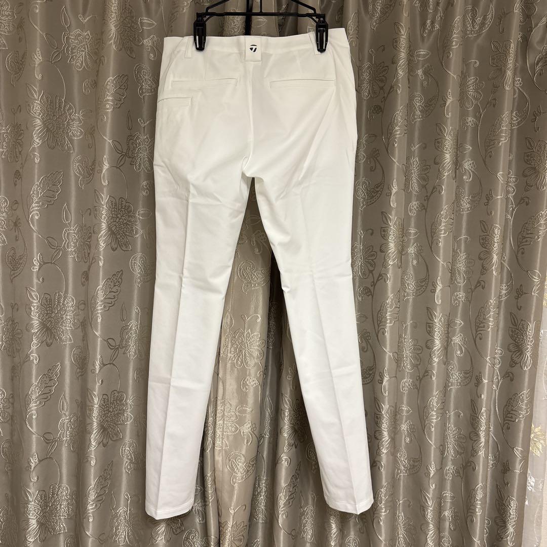 最終値下げ【TaylorMade】M 新品✨軽量ストレッチパンツ　ゴルフパンツ