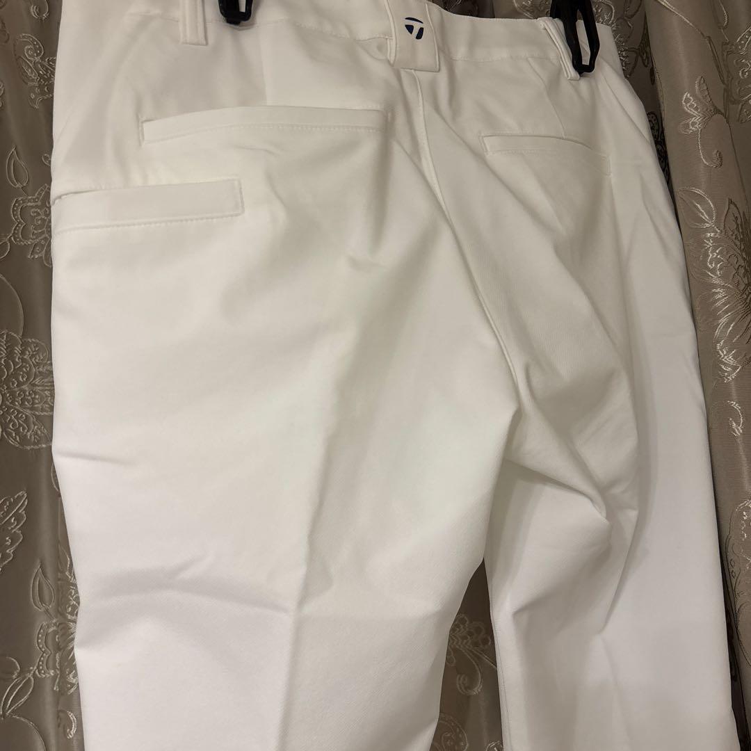 最終値下げ【TaylorMade】M 新品✨軽量ストレッチパンツ　ゴルフパンツ