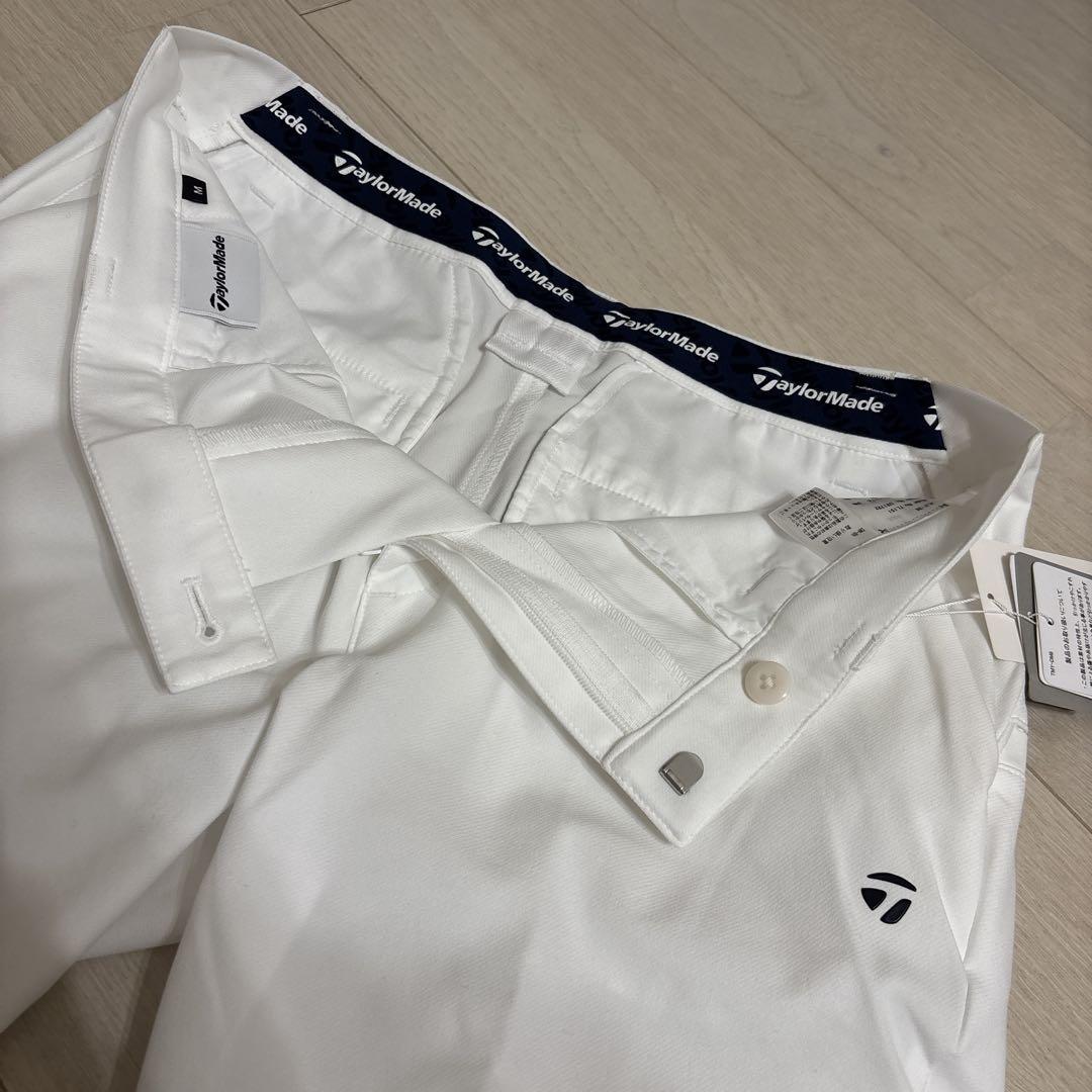 最終値下げ【TaylorMade】M 新品✨軽量ストレッチパンツ　ゴルフパンツ