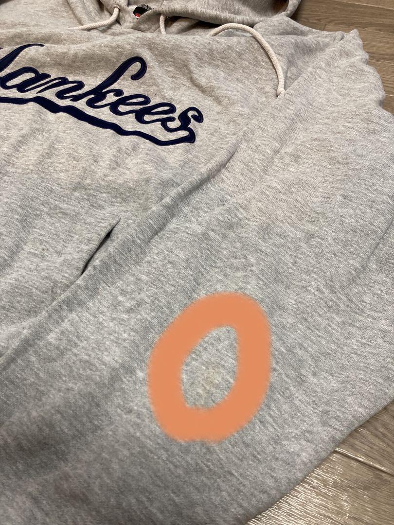 【入手困難】Nike NY Yankees VINTAGE MLB HOODIE