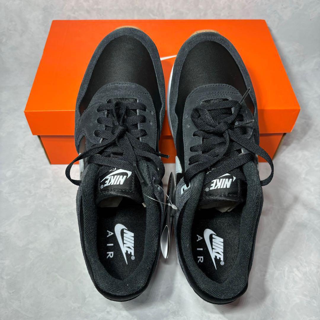 新品 ナイキ エア ペガサス 89 ゴルフ ブラック ホワイト ガム 25.5 NIKE - 新品 ナイキ エア ペガサス 89 ゴルフ ブラック ホワイト