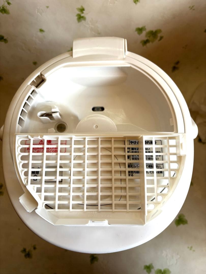 20 象印ZOJIRUSHIスチーム式加湿器