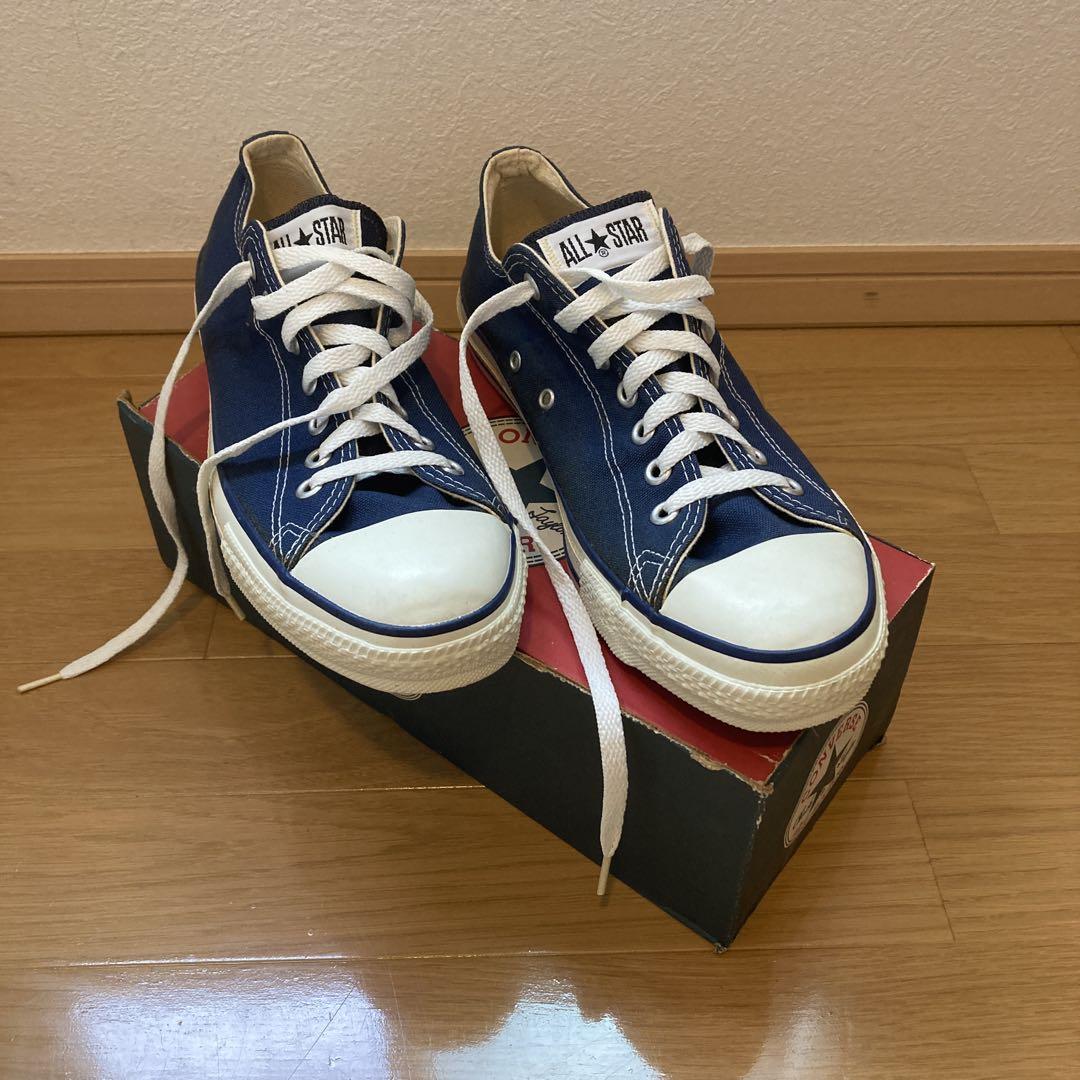 ALL STAR made in usa デッドストック　9inch