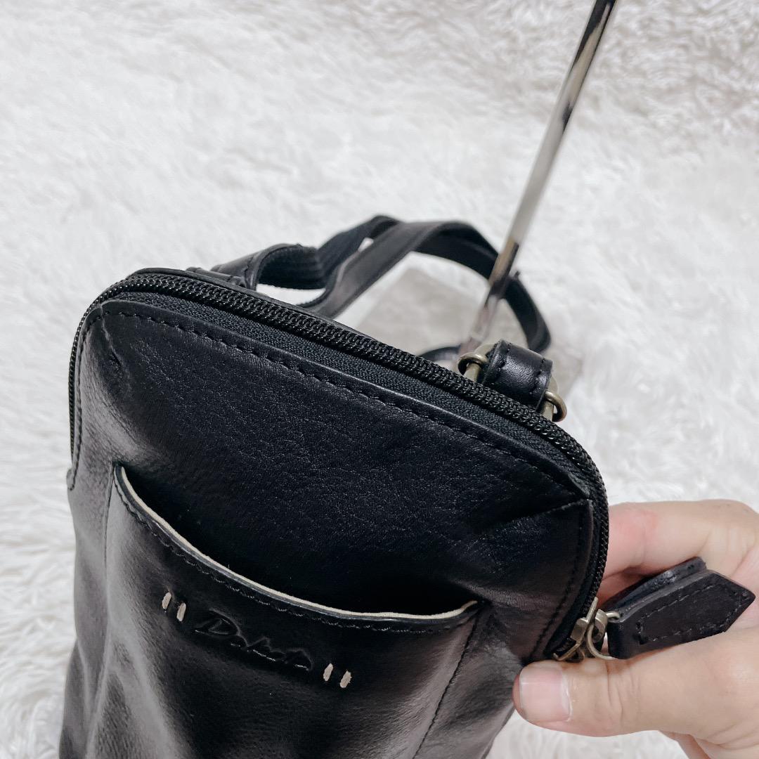 Dakota スマホショルダーバッグ メンズ ダコタ BLACKLABEL