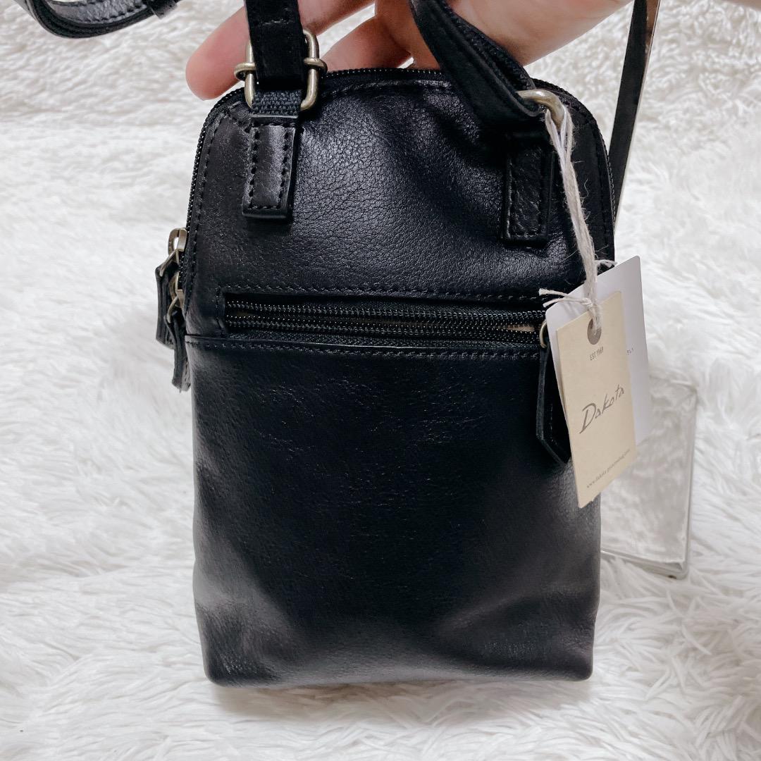 Dakota スマホショルダーバッグ メンズ ダコタ BLACKLABEL