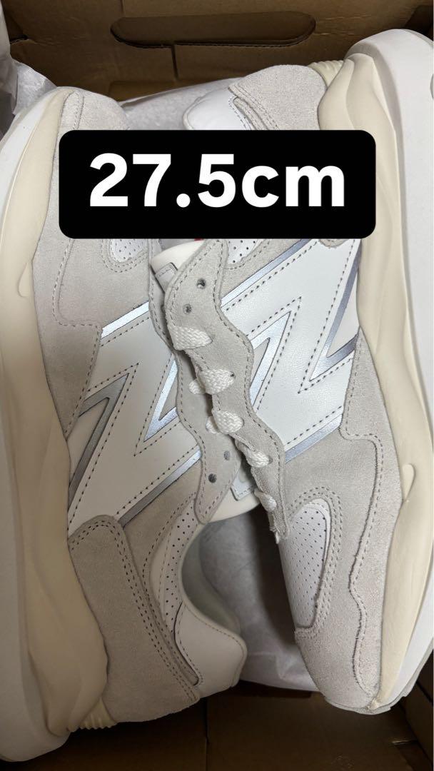 ニューバランス スニーカー 27.5cm ユニセックス