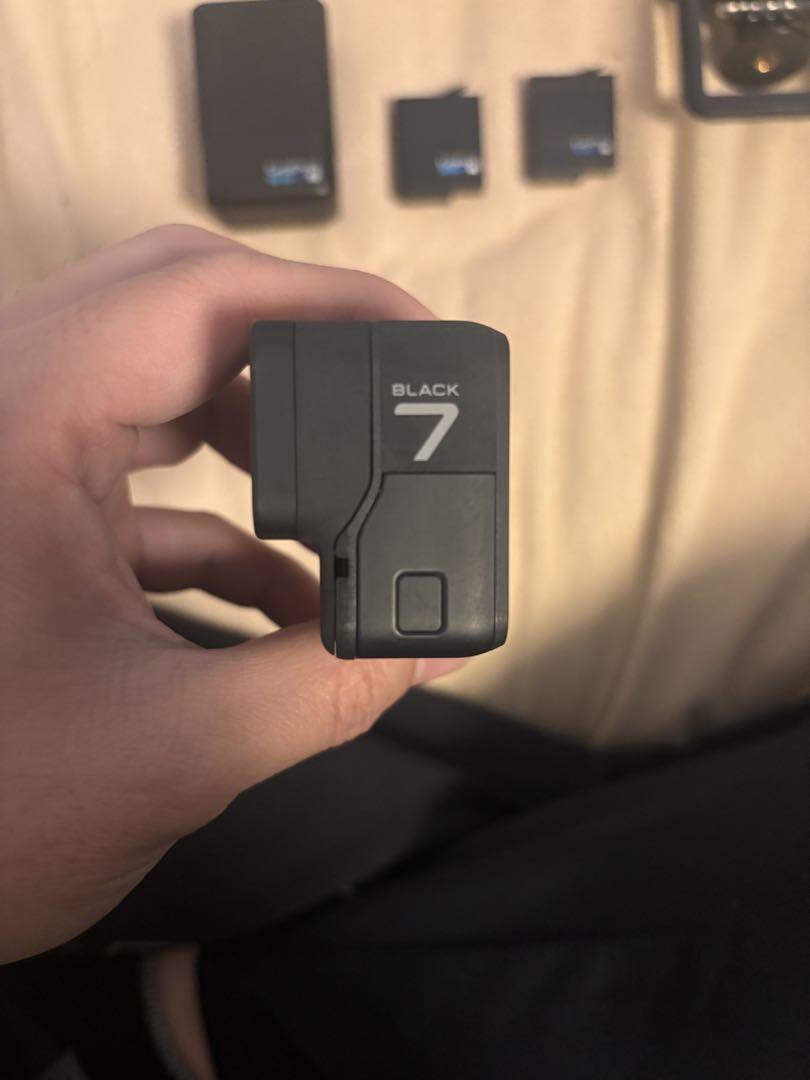 アクションカメラ バッテリー2個