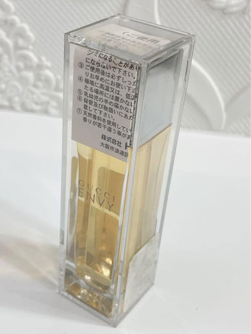 未開封 GUCCI ENVY  グッチ エンヴィ 30ml 香水