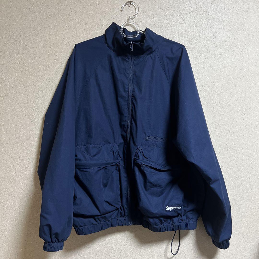 Supreme Raglan Utility Jacket