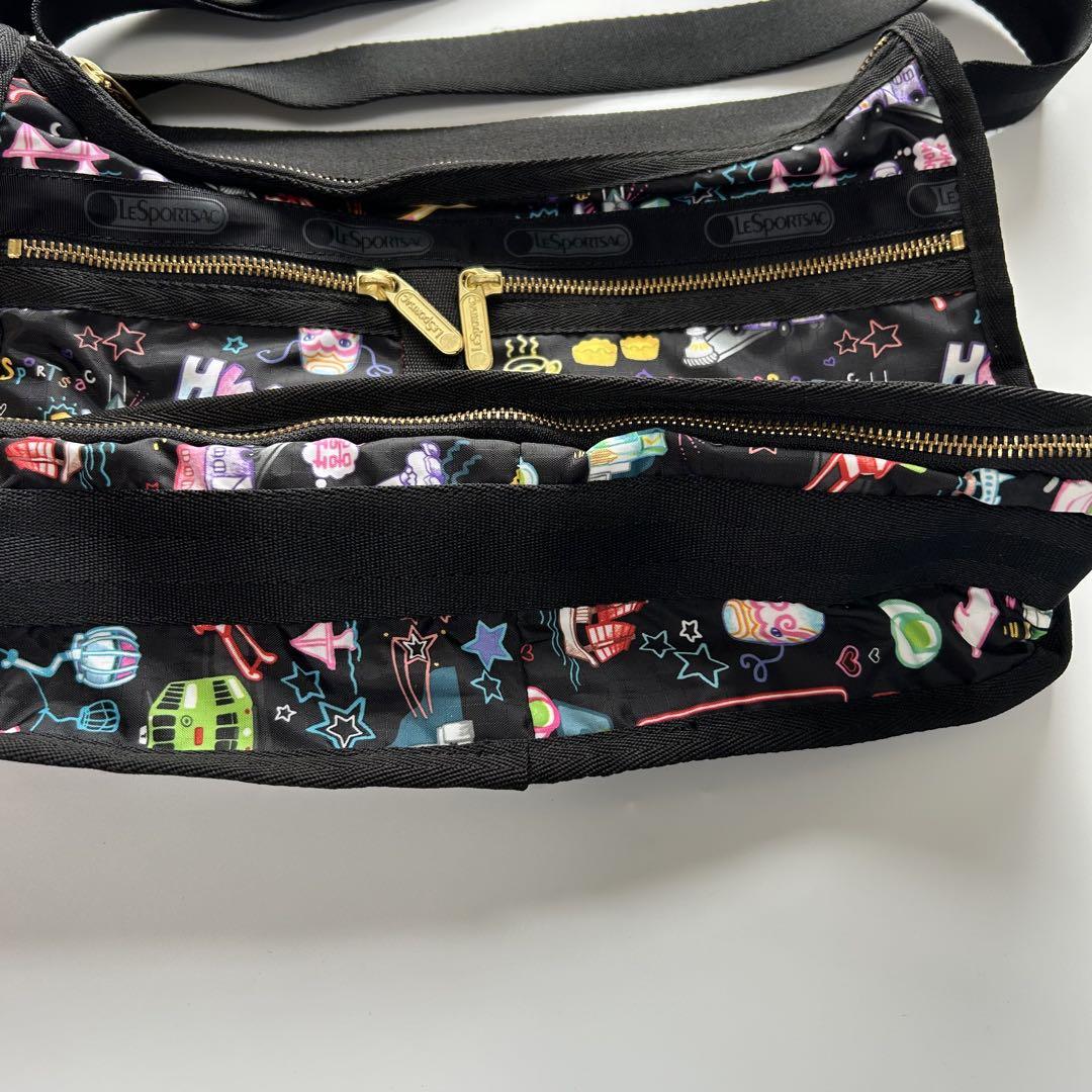 LeSportsac - レスポートサック 香港限定 ショルダーバッグ