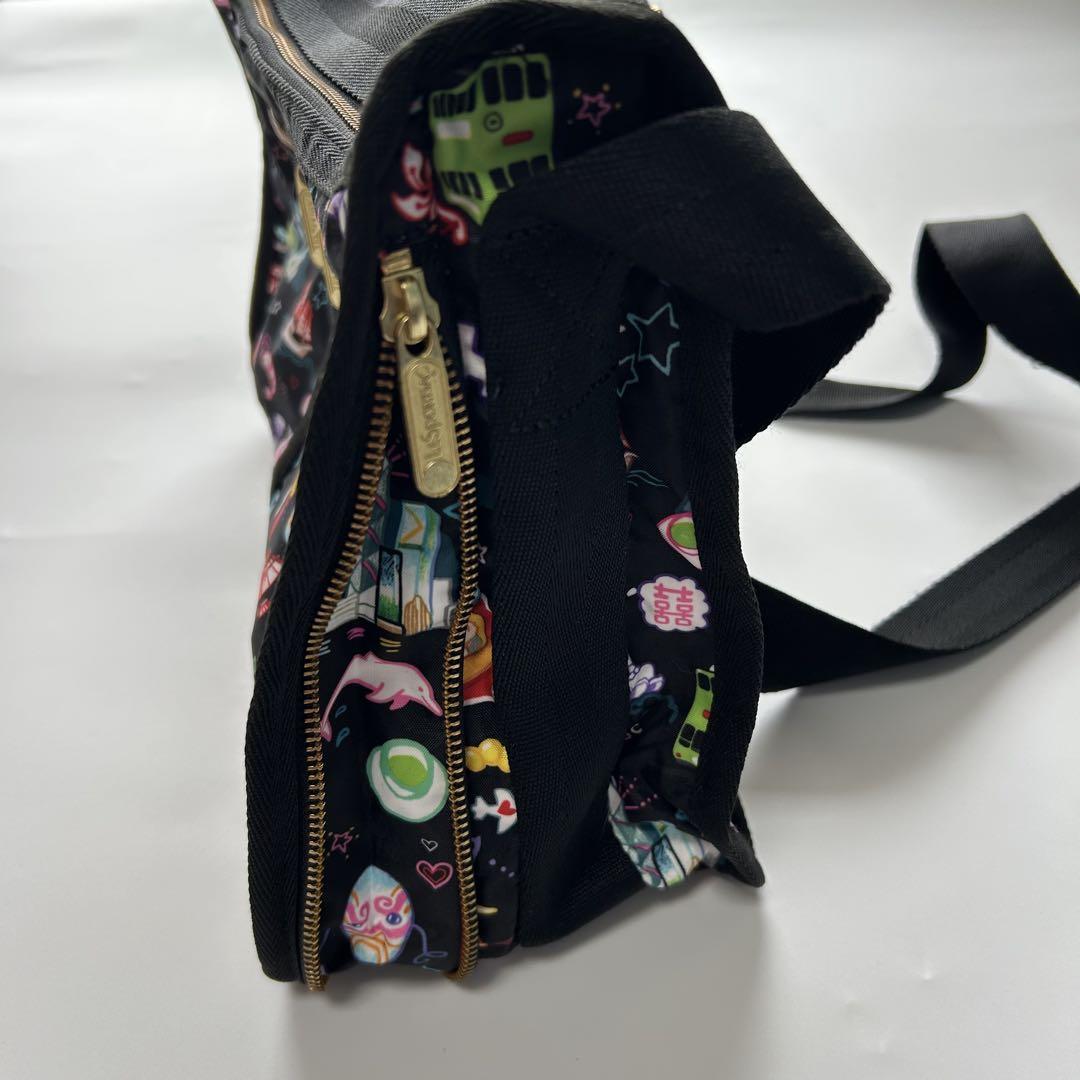 LeSportsac - レスポートサック 香港限定 ショルダーバッグ