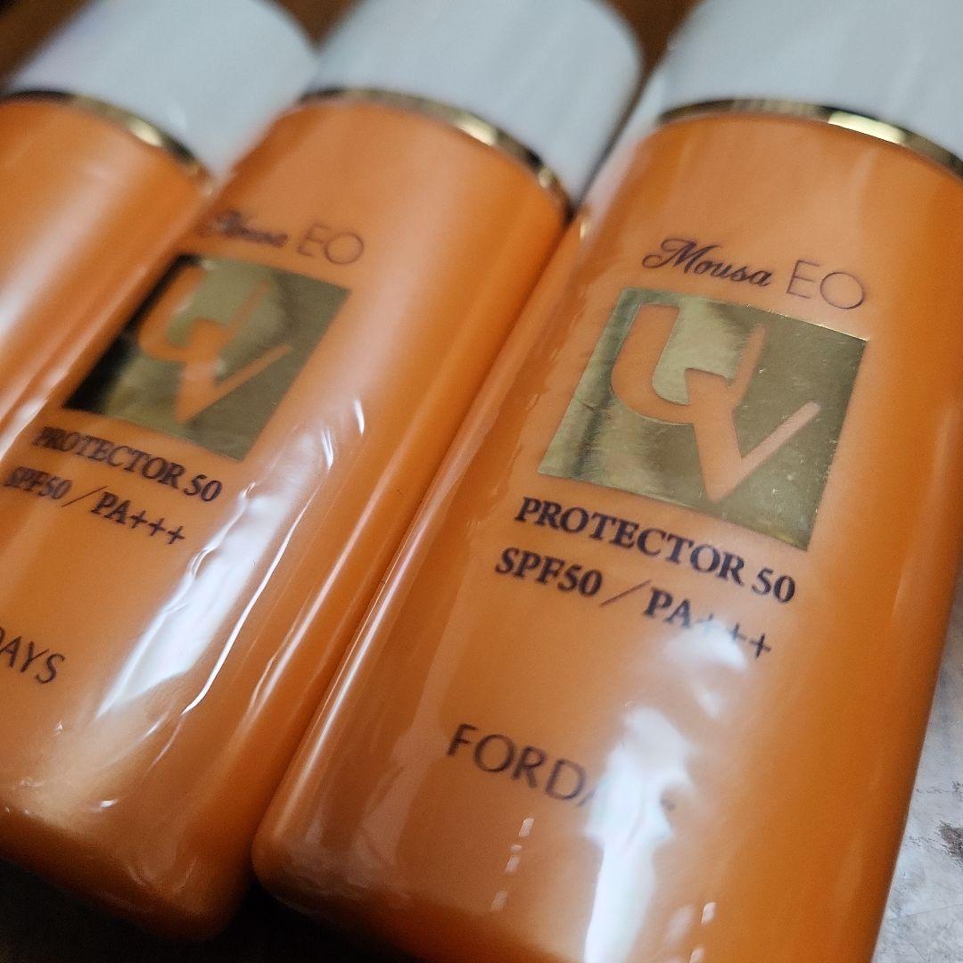 ムーサイオ UVプロテクター日焼け止め SPF50 PA++++ 40ml