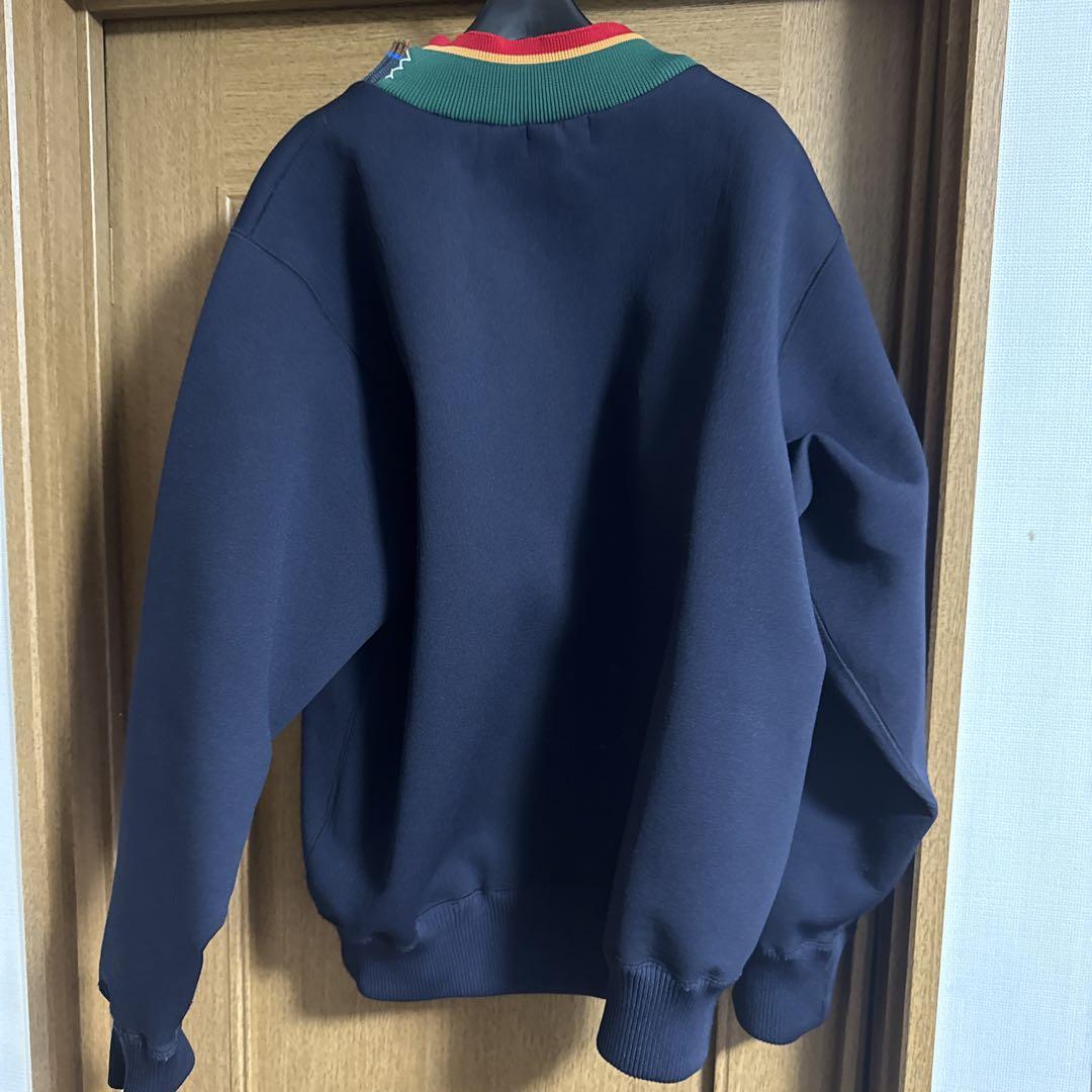 kolor ダンボールスウェット kolor 23AW ダンボールスウェット サイズ3 - メルカリ
