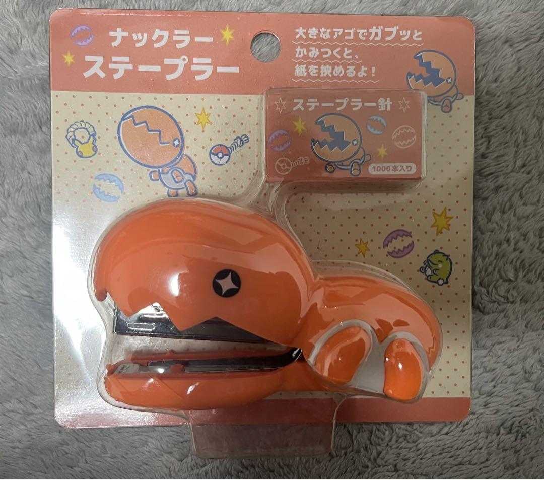 ナックラー ホッチキス （ポケモンセンターオリジナル