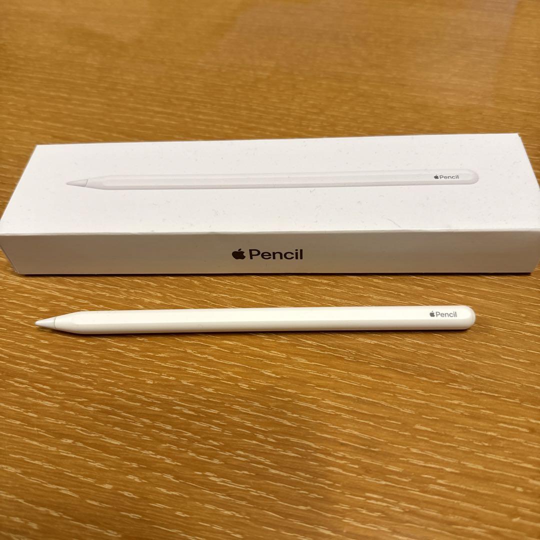 Apple pencil 第2世代
