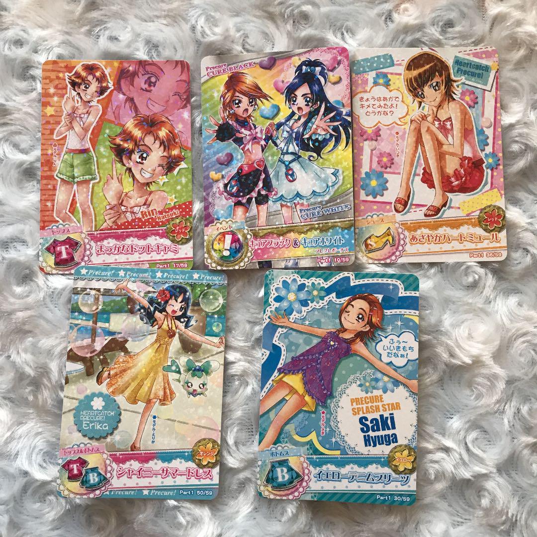 メルカリ 即購入ok プリキュア カード アイカツ 300 中古や未使用のフリマ メルカリ 即購入ok プリキュア カード アイカツ 300 中古や未使用のフリマ