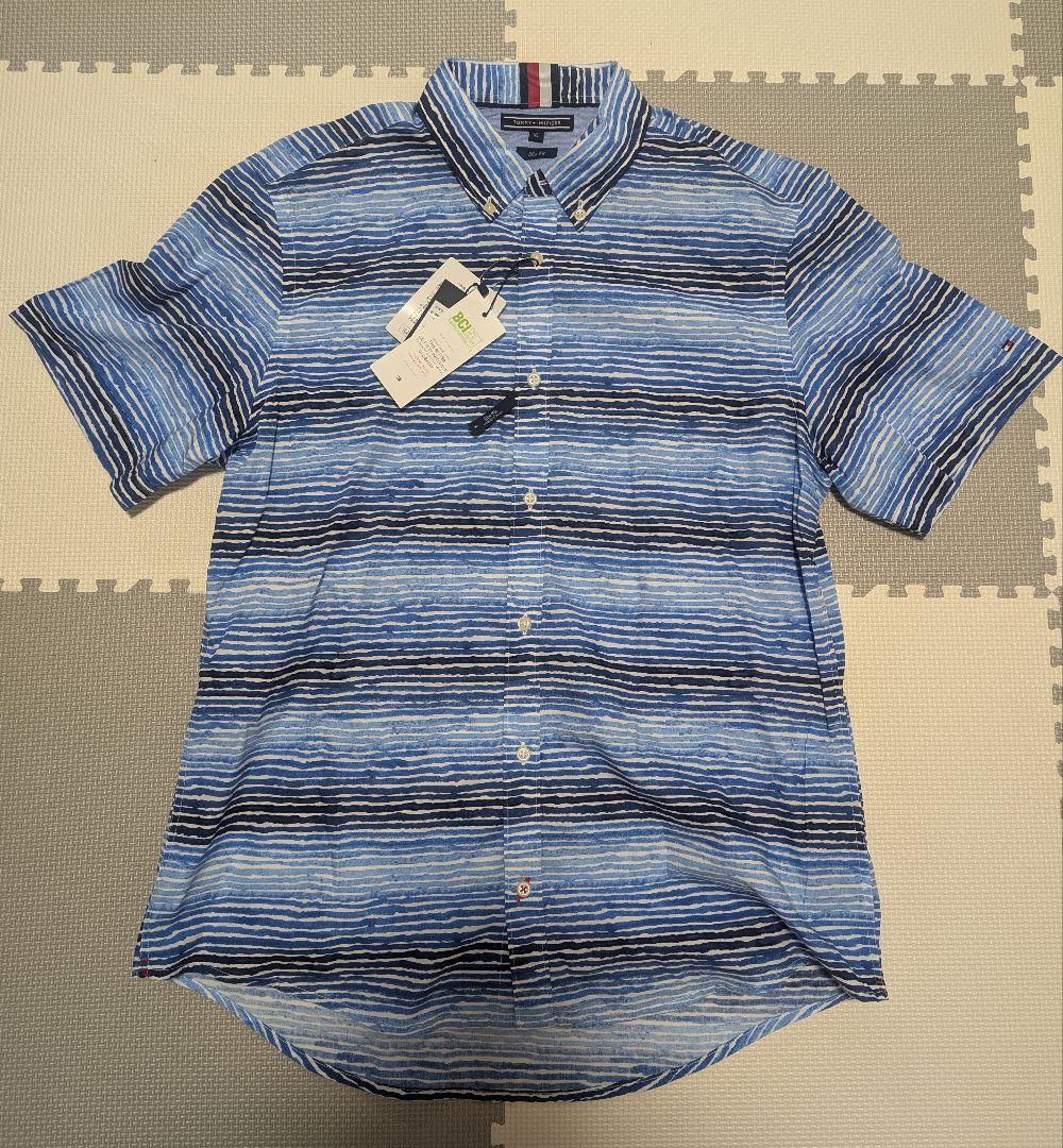 （新品）トミーヒルフィガー　半袖シャツ