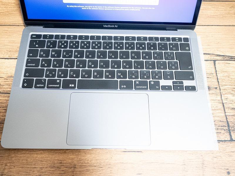 100%新品人気SALE 本日限り MacBook Air M1 2020モデル apple点検済 jockp-m62280494332 最新作大得価