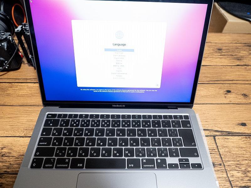 100%新品人気SALE 本日限り MacBook Air M1 2020モデル apple点検済 jockp-m62280494332 最新作大得価